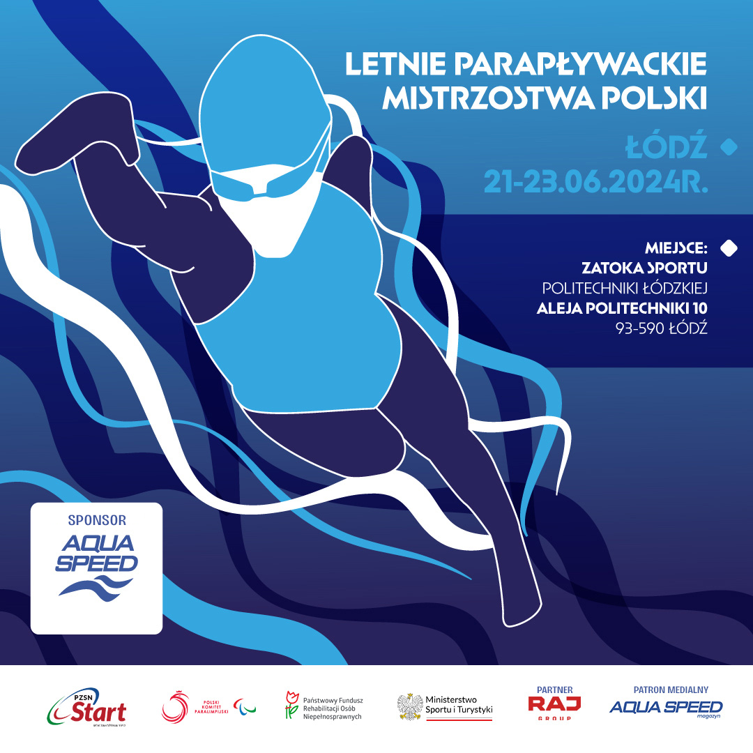 Letnie Parapływackie Mistrzostwa Polski Zatoka Sportu 2024